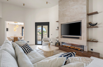 Resale - Detached Villa - Ciudad Quesada