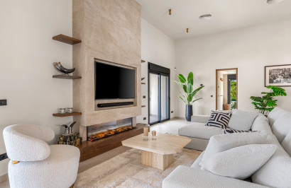 Resale - Detached Villa - Ciudad Quesada