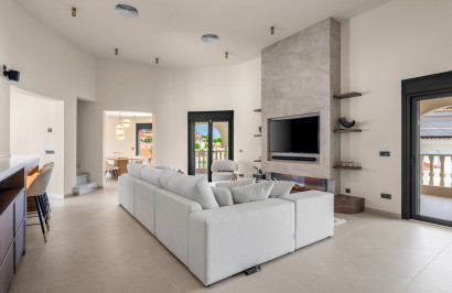 Resale - Detached Villa - Ciudad Quesada