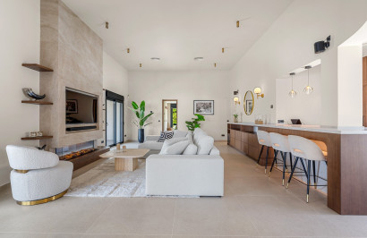 Resale - Detached Villa - Ciudad Quesada