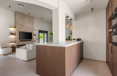 Resale - Detached Villa - Ciudad Quesada