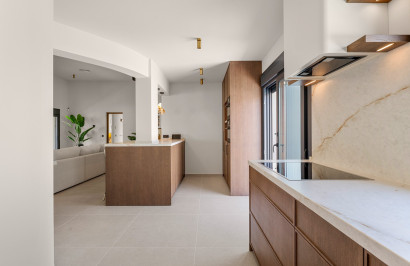 Resale - Detached Villa - Ciudad Quesada