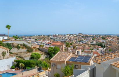 Resale - Detached Villa - Ciudad Quesada