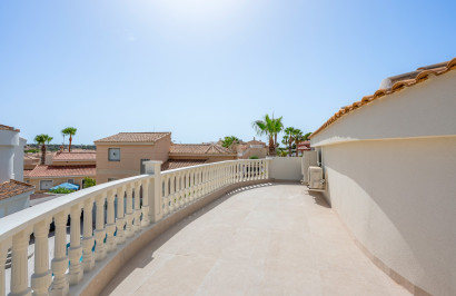 Resale - Detached Villa - Ciudad Quesada