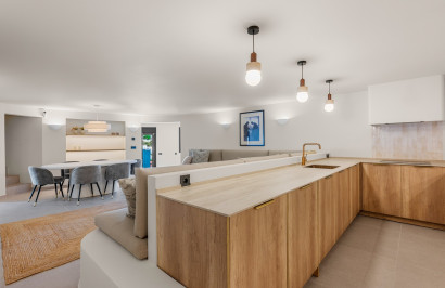 Resale - Detached Villa - Ciudad Quesada