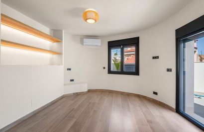 Resale - Detached Villa - Ciudad Quesada