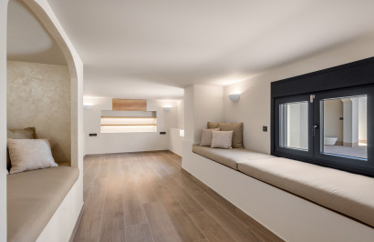 Resale - Detached Villa - Ciudad Quesada