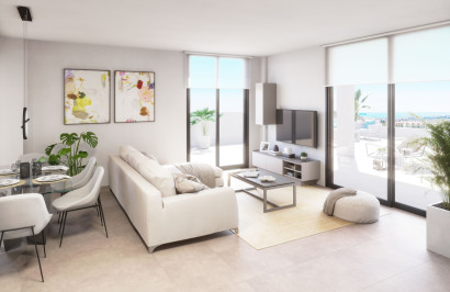 New Build - Apartment / Flat - Vera - Vera Playa