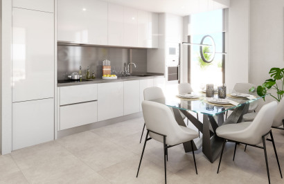 New Build - Apartment / Flat - Vera - Vera Playa