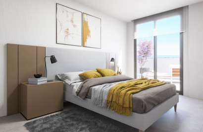 New Build - Apartment / Flat - Vera - Vera Playa