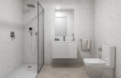 New Build - Apartment / Flat - Vera - Vera Playa