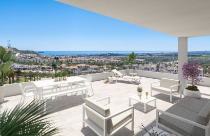 New Build - Apartment / Flat - Vera - Vera Playa