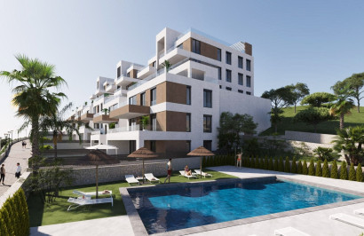 New Build - Apartment / Flat - Vera - Vera Playa