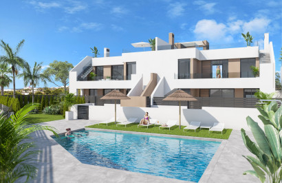 New Build - Apartment / Flat - Vera - Vera Playa