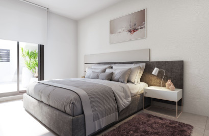 New Build - Apartment / Flat - Vera - Vera Playa