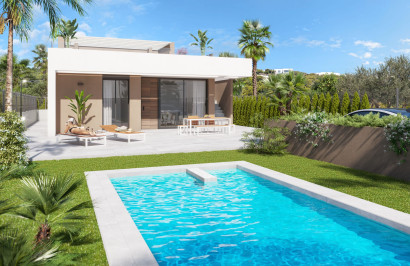 New Build - Apartment / Flat - Vera - Vera Playa