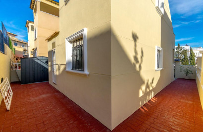 Resale - Town House - Orihuela Costa - Las Filipinas