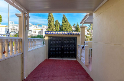 Resale - Town House - Orihuela Costa - Las Filipinas