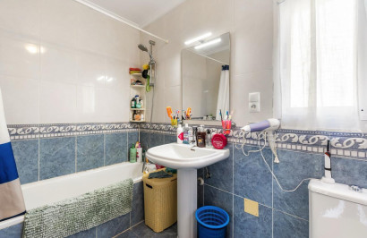 Resale - Town House - Orihuela Costa - Las Filipinas
