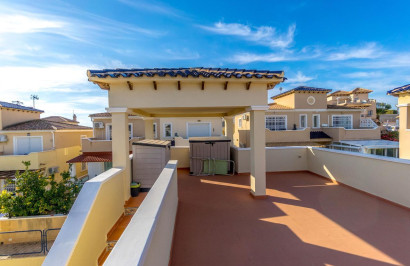 Resale - Town House - Orihuela Costa - Las Filipinas