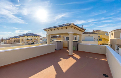 Resale - Town House - Orihuela Costa - Las Filipinas