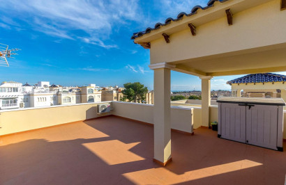 Resale - Town House - Orihuela Costa - Las Filipinas