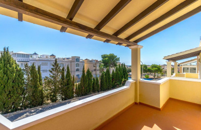 Resale - Town House - Orihuela Costa - Las Filipinas