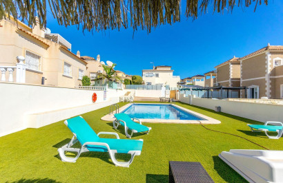 Resale - Town House - Orihuela Costa - Las Filipinas