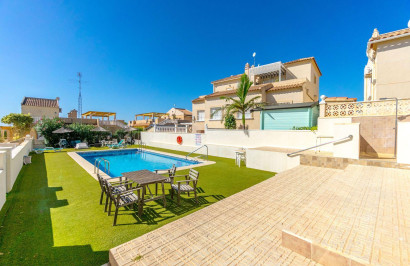 Resale - Town House - Orihuela Costa - Las Filipinas
