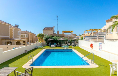 Resale - Town House - Orihuela Costa - Las Filipinas