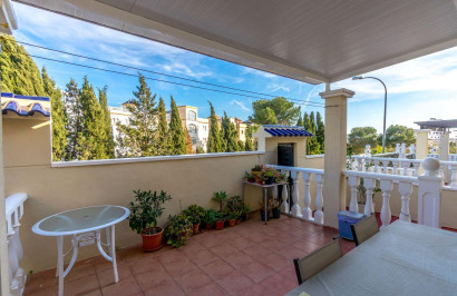 Resale - Town House - Orihuela Costa - Las Filipinas