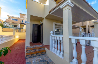 Resale - Town House - Orihuela Costa - Las Filipinas