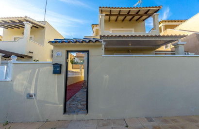 Resale - Town House - Orihuela Costa - Las Filipinas