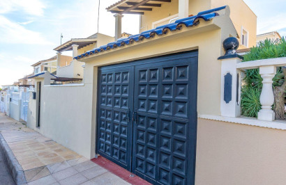 Resale - Town House - Orihuela Costa - Las Filipinas