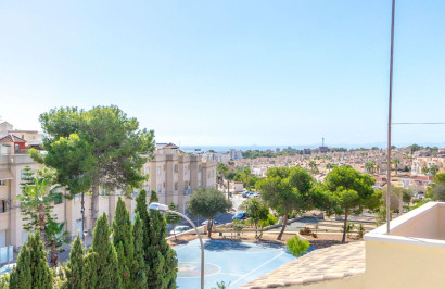 Resale - Town House - Orihuela Costa - Las Filipinas