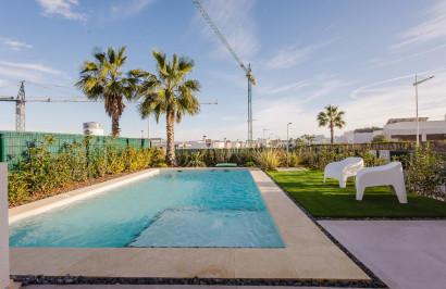 Resale - Detached Villa - Algorfa - Campo de Golf - Algorfa