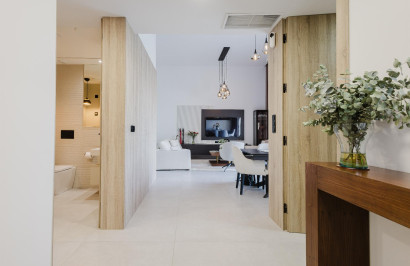 Resale - Detached Villa - Algorfa - Campo de Golf - Algorfa