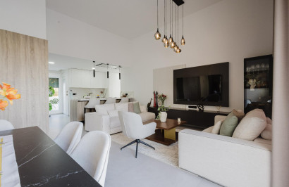 Resale - Detached Villa - Algorfa - Campo de Golf - Algorfa