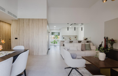 Resale - Detached Villa - Algorfa - Campo de Golf - Algorfa