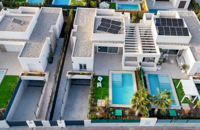 Resale - Detached Villa - Algorfa - Campo de Golf - Algorfa