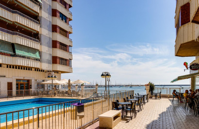 Resale - Apartment / Flat - Torrevieja - Playa del Acequión