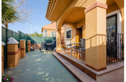Resale - Detached Villa - Torrevieja - Aguas Nuevas