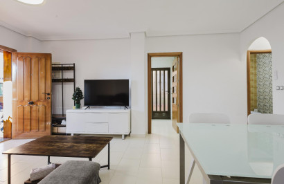 Resale - Detached Villa - Torrevieja - Aguas Nuevas