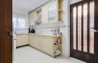Resale - Detached Villa - Torrevieja - Aguas Nuevas