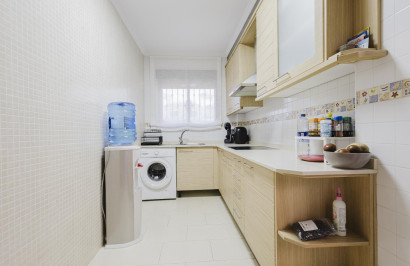 Resale - Detached Villa - Torrevieja - Aguas Nuevas