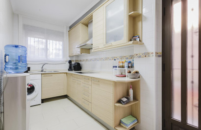 Resale - Detached Villa - Torrevieja - Aguas Nuevas