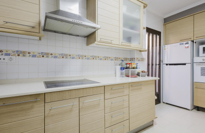 Resale - Detached Villa - Torrevieja - Aguas Nuevas