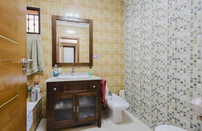 Resale - Detached Villa - Torrevieja - Aguas Nuevas
