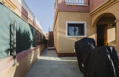Resale - Detached Villa - Torrevieja - Aguas Nuevas