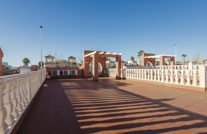 Resale - Detached Villa - Torrevieja - Aguas Nuevas